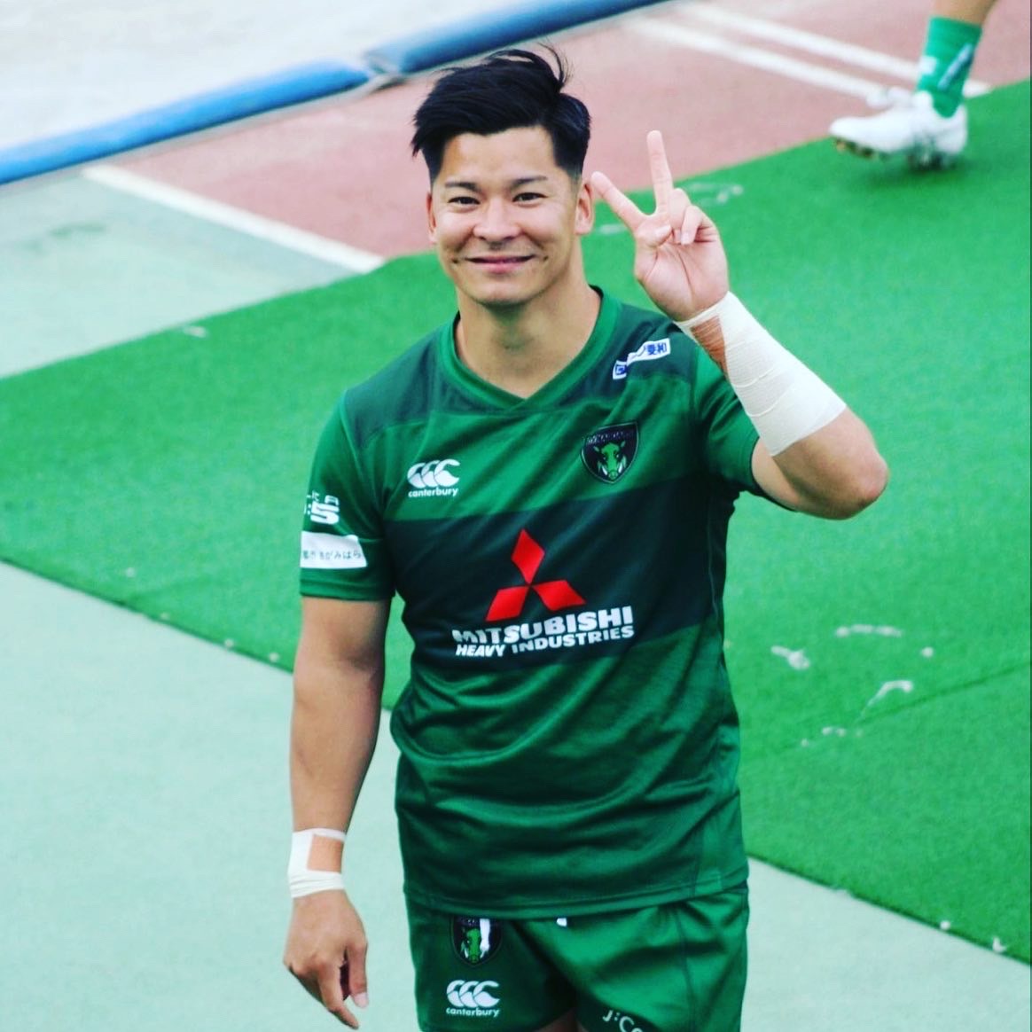代表ポートレート